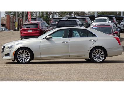 2014 Cadillac CTS Tupelo MS