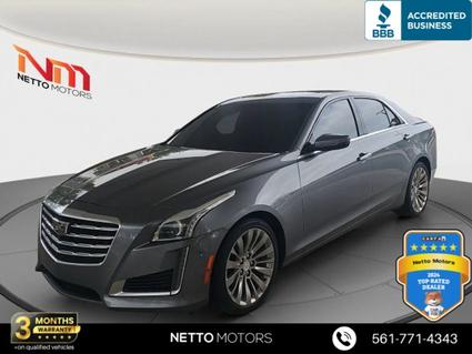 2019 Cadillac CTS West Palm Beach FL