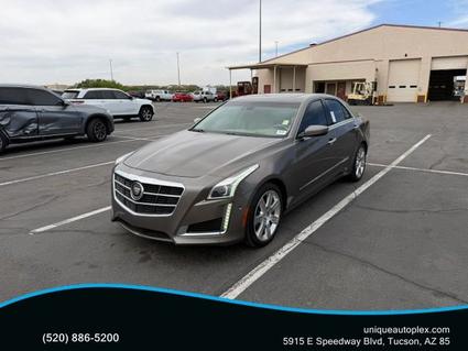 2014 Cadillac CTS Tuscon AZ