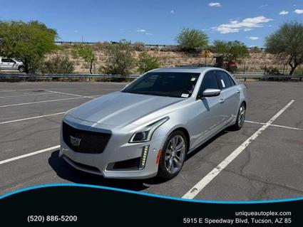 2015 Cadillac CTS Tuscon AZ