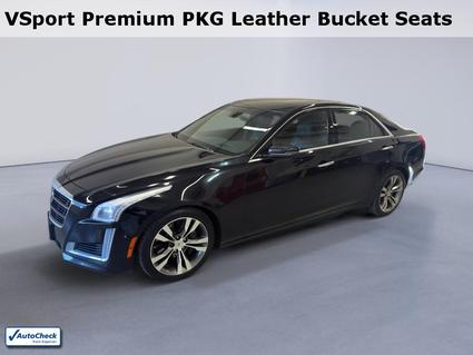 2014 Cadillac CTS Brunswick OH