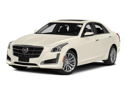2014 Cadillac CTS Casper WY