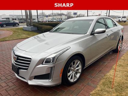 2018 Cadillac CTS Toledo OH
