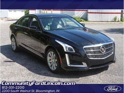 2014 Cadillac CTS Bloomington IN