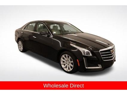 2016 Cadillac CTS Salem OR