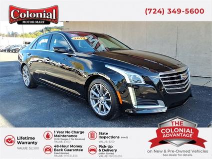 2019 Cadillac CTS Indiana PA