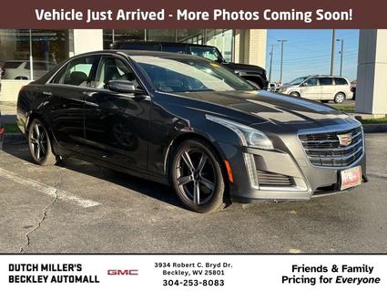 2016 Cadillac CTS Beckley WV