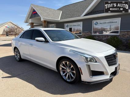 2018 Cadillac CTS Kearney NE
