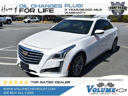 2019 Cadillac CTS Forsyth GA