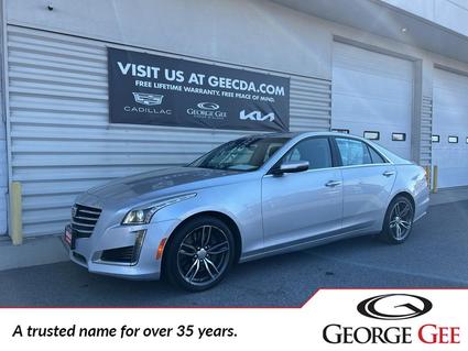 2017 Cadillac CTS Coeur d'Alene ID