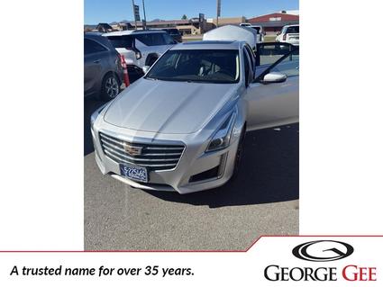 2017 Cadillac CTS Coeur d'Alene ID