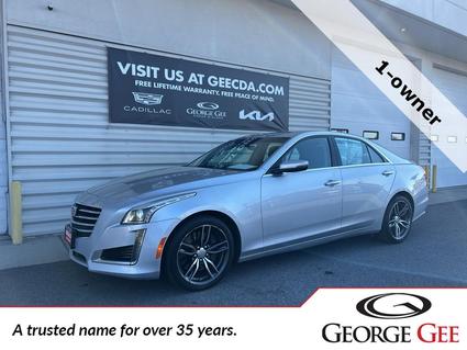 2017 Cadillac CTS Coeur d'Alene ID