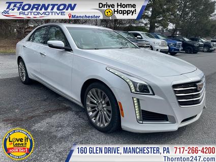 2016 Cadillac CTS Manchester PA
