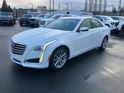 2019 Cadillac CTS  
