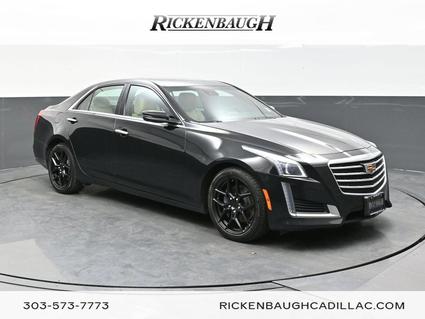 2019 Cadillac CTS Denver CO