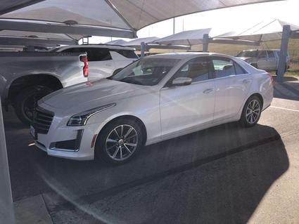 2017 Cadillac CTS Rapid City SD