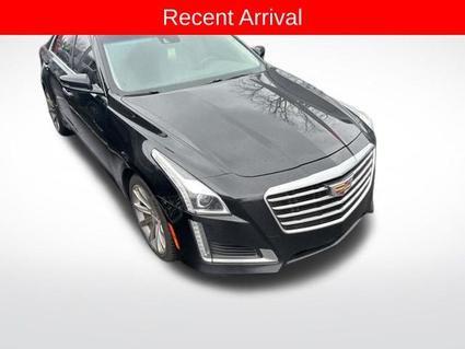 2018 Cadillac CTS Salem OR