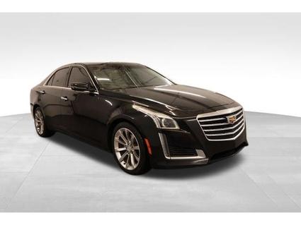 2018 Cadillac CTS Salem OR