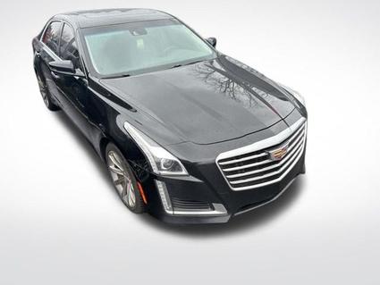 2018 Cadillac CTS Salem OR