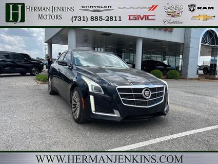 2014 Cadillac CTS Union City TN