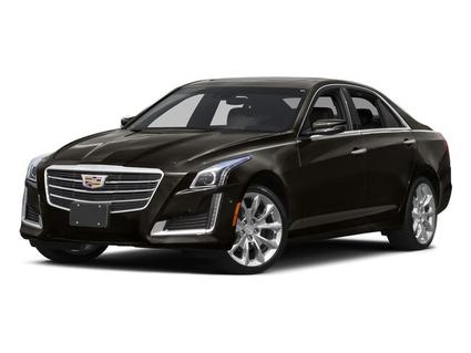 2016 Cadillac CTS Saint Paul MN
