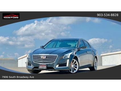 2018 Cadillac CTS Tyler TX