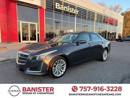 2014 Cadillac CTS Chesapeake VA