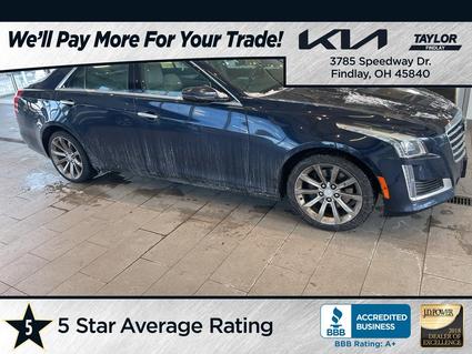 2019 Cadillac CTS Findlay OH