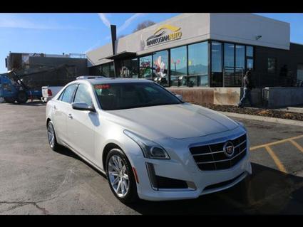 2014 Cadillac CTS Taylorsville UT