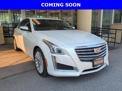 2017 Cadillac CTS Denver CO