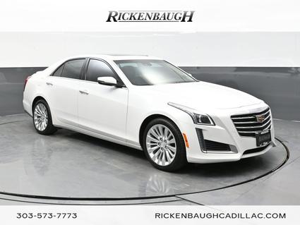 2017 Cadillac CTS Denver CO
