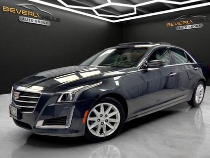 2015 Cadillac CTS Elmont NY
