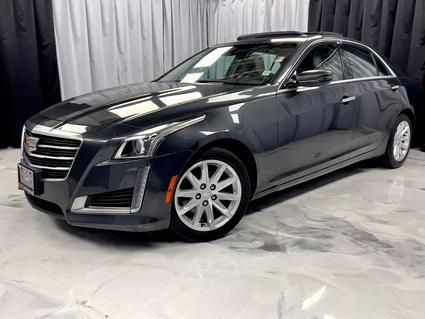 2015 Cadillac CTS Elmont NY