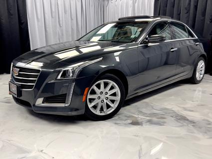 2015 Cadillac CTS Elmont NY