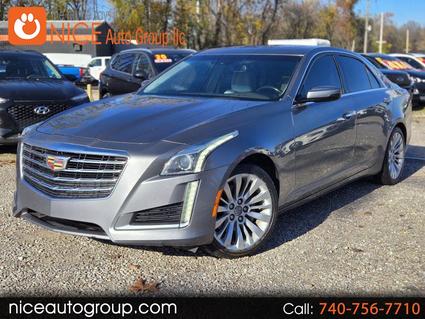2018 Cadillac CTS Carroll OH
