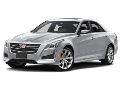 2015 Cadillac CTS Spokane WA