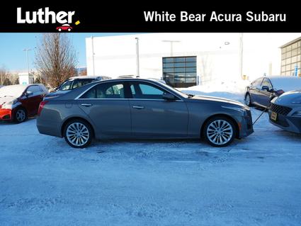 2017 Cadillac CTS Saint Paul MN