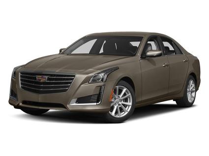 2017 Cadillac CTS Saint Paul MN
