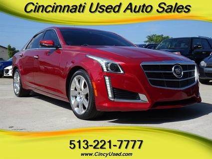 2014 Cadillac CTS Cincinnati OH