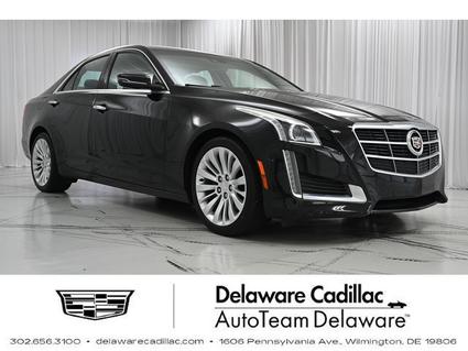 2014 Cadillac CTS Wilmington DE
