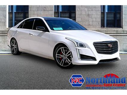 2018 Cadillac CTS Webster SD