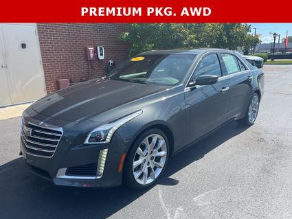 2017 Cadillac CTS Toledo OH