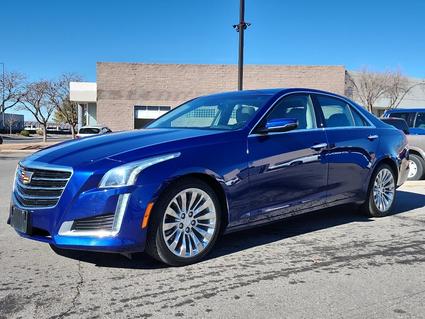 2015 Cadillac CTS Albuquerque NM