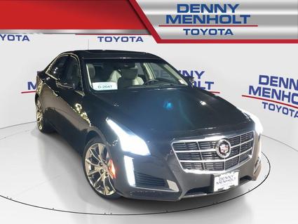2014 Cadillac CTS Rapid City SD