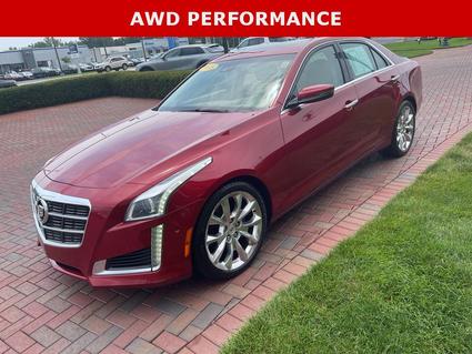 2014 Cadillac CTS Toledo OH