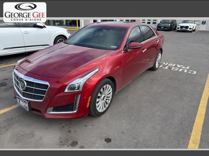 2014 Cadillac CTS Coeur d'Alene ID