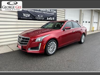 2014 Cadillac CTS Coeur d'Alene ID
