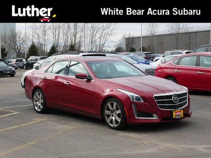 2014 Cadillac CTS Saint Paul MN