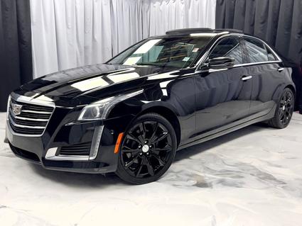 2016 Cadillac CTS Elmont NY