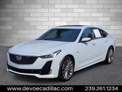 2022 Cadillac CT5 Naples FL